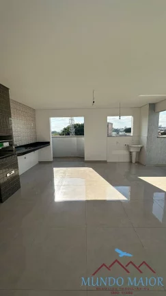 Foto do imóvel Cobertura nova e moderno com elevador na Casa Branca - 110m2 - 2 Dorms