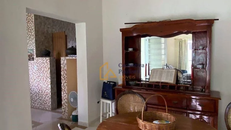 Imagem Casa com 5 dormitórios à venda - Alto da Bela Vista - Cachoeira Paulista/SP