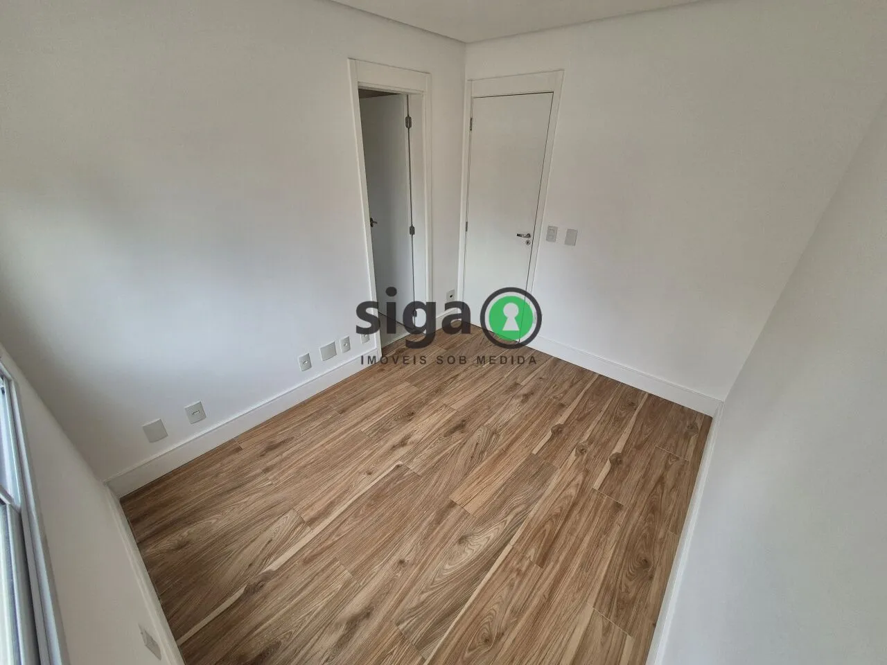 Imagem Apartamento no Brooklin com 4 quartos