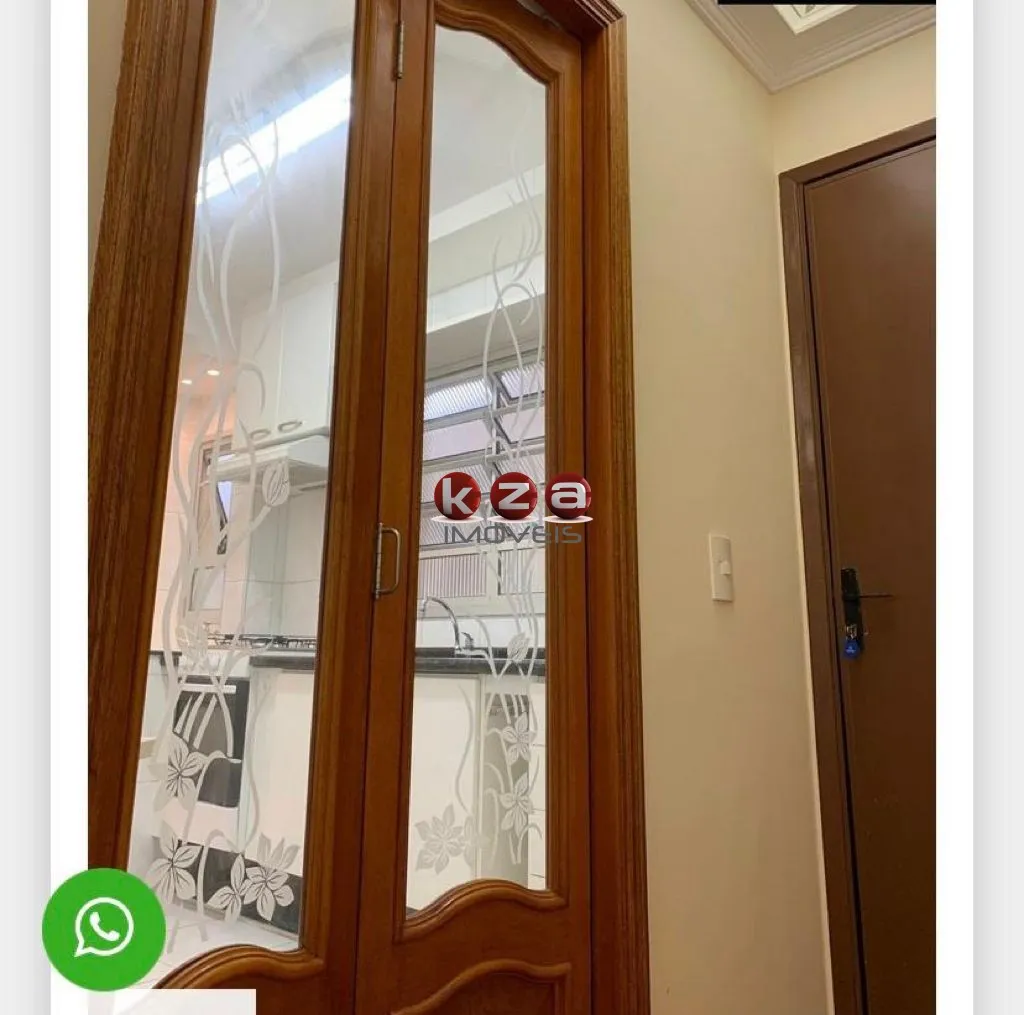 Imagem Apartamento à venda em Valinhos-SP: 2 quartos, sala, banheiro, vaga de garagem, 59m² no Condomínio Parque dos Pássaros!