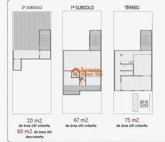 Imagem Prédio, 300 m² - venda por R$ 2.650.000,00 ou aluguel por R$ 16.600,00/mês - Jardim Munhoz - Guarulhos/SP