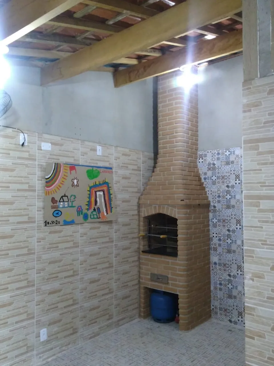 Imagem Casa à venda 2 Quartos, 1 Suite, 2 Vagas, 125M², Conjunto Residencial Araretama, Pindamonhangaba - SP