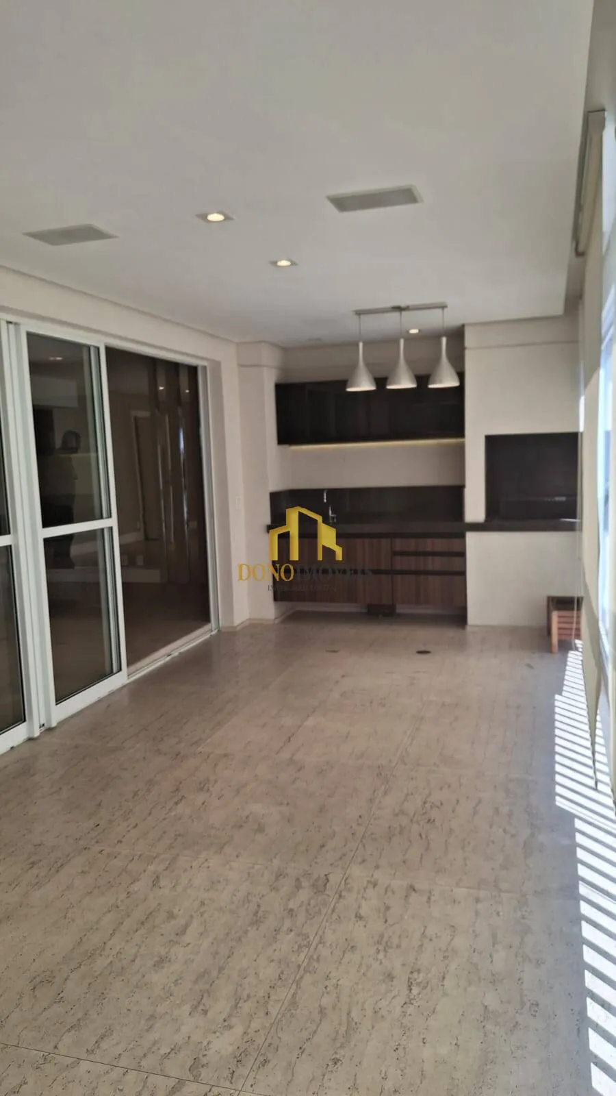Imagem Apto à venda 156m 3 Suítes Vista livre Domo Home Centro SBC