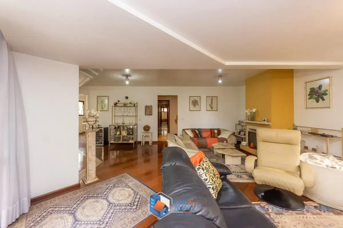 Imagem Apartamento para venda em Vila Mariana com 4 quartos, sendo 3 suítes, 186m²