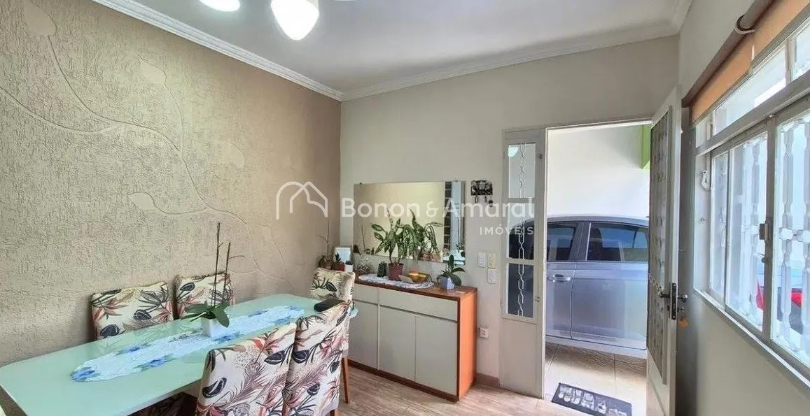 Imagem Casa à venda no Jardim Campos Elíseos em Campinas