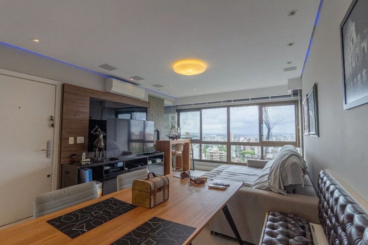 Imagem Apartamento para Venda - 106m², 3 dormitórios, sendo 1 suites, 2 vagas - Rio Branco