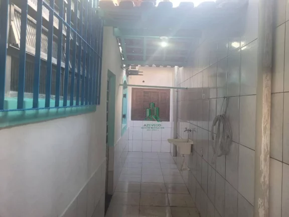 Imagem Casa com 3 dormitórios à venda, 200 m² por R$ 520.000,00 - Aviação - Praia Grande/SP