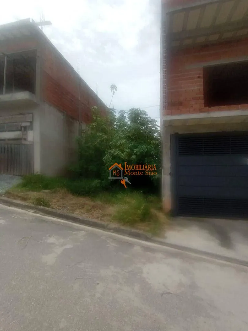 Foto do imóvel Terreno à venda, 125 m² por R$ 164.000,00 - Jardim Paraíso - Guarulhos/SP