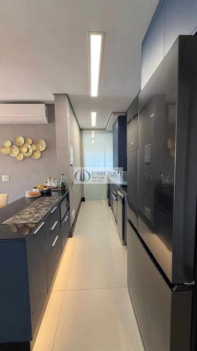 Imagem Lindo apartamento de 85m² com 2 suítes e 2 vagas no Parque São Jorge