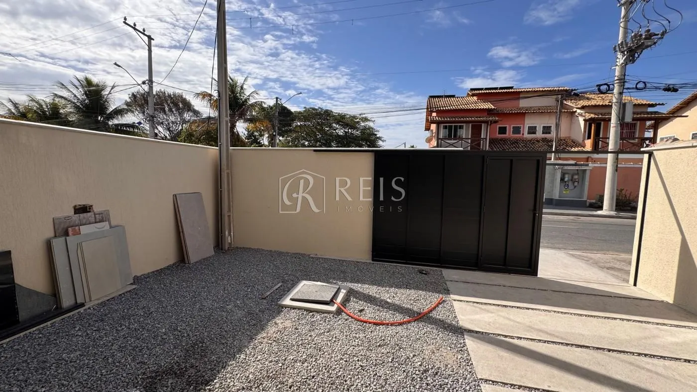 Imagem Casa para Venda em Rio das Ostras, Atlântica, 3 dormitórios, 2 suítes, 3 banheiros, 2 vagas