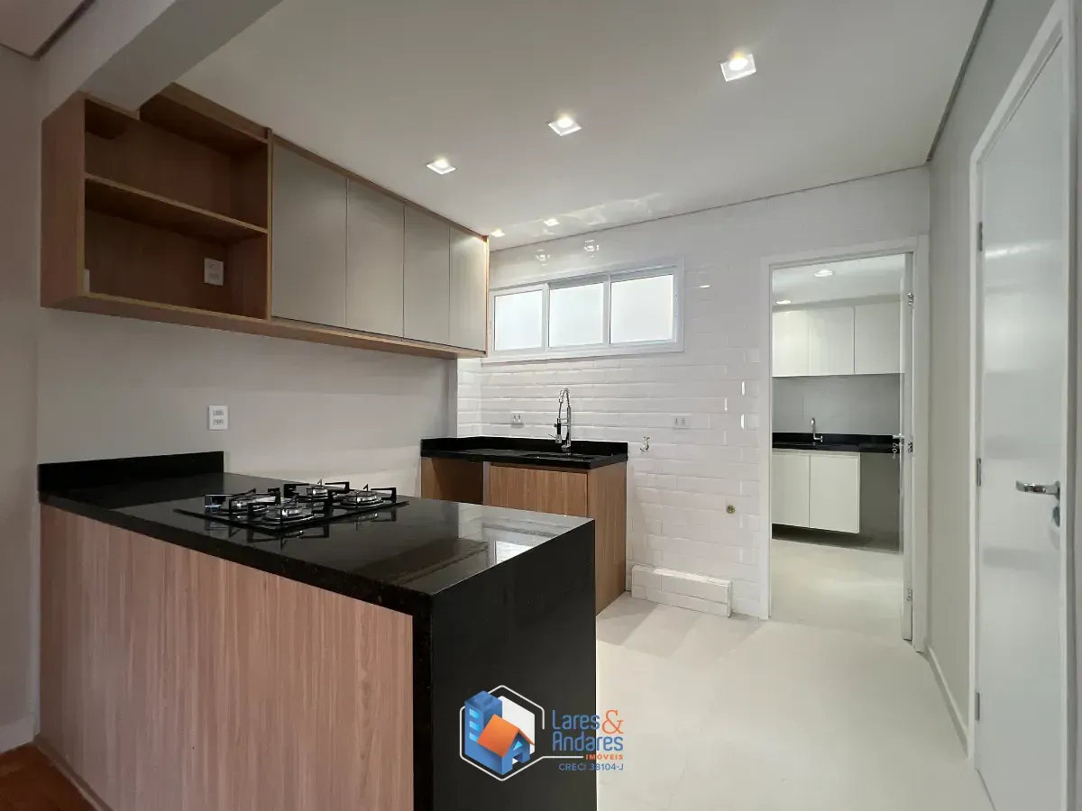 Imagem Apartamento para venda em Vila Nova Conceição com 3 quartos, sendo 2 suítes, 92m²