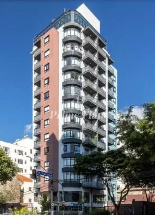 Imagem Flat disponível para venda no Klubhaus Higienópolis, com 30m², 1 dormitório e 1 vaga