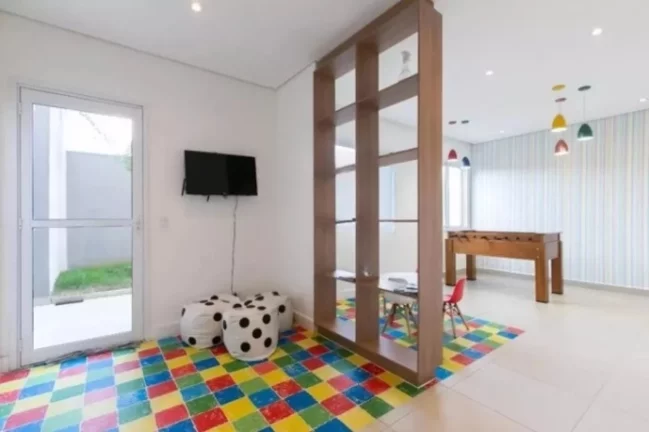 Imagem ALVORADA - MBIGUCCI - Apto de 37m², com localização estratégica, próxima à Estação Dom Bosco!