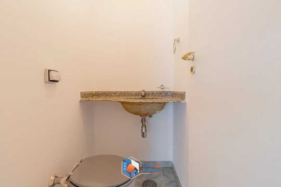 Imagem Apartamento para venda em Vila Suzana com 3 quartos, sendo 3 suítes, 123m²