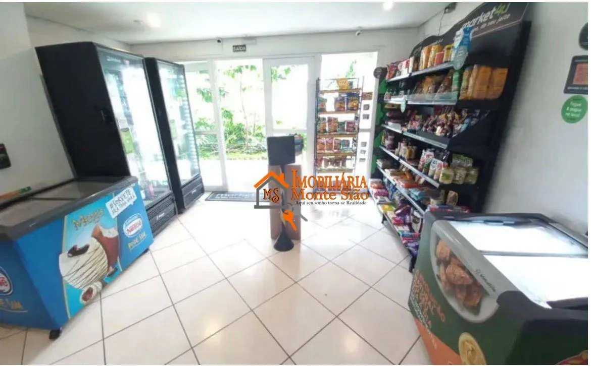 Imagem Apartamento com 2 dormitórios à venda, 42 m² por R$ 330.000,00 - Vila Galvão - Guarulhos/SP
