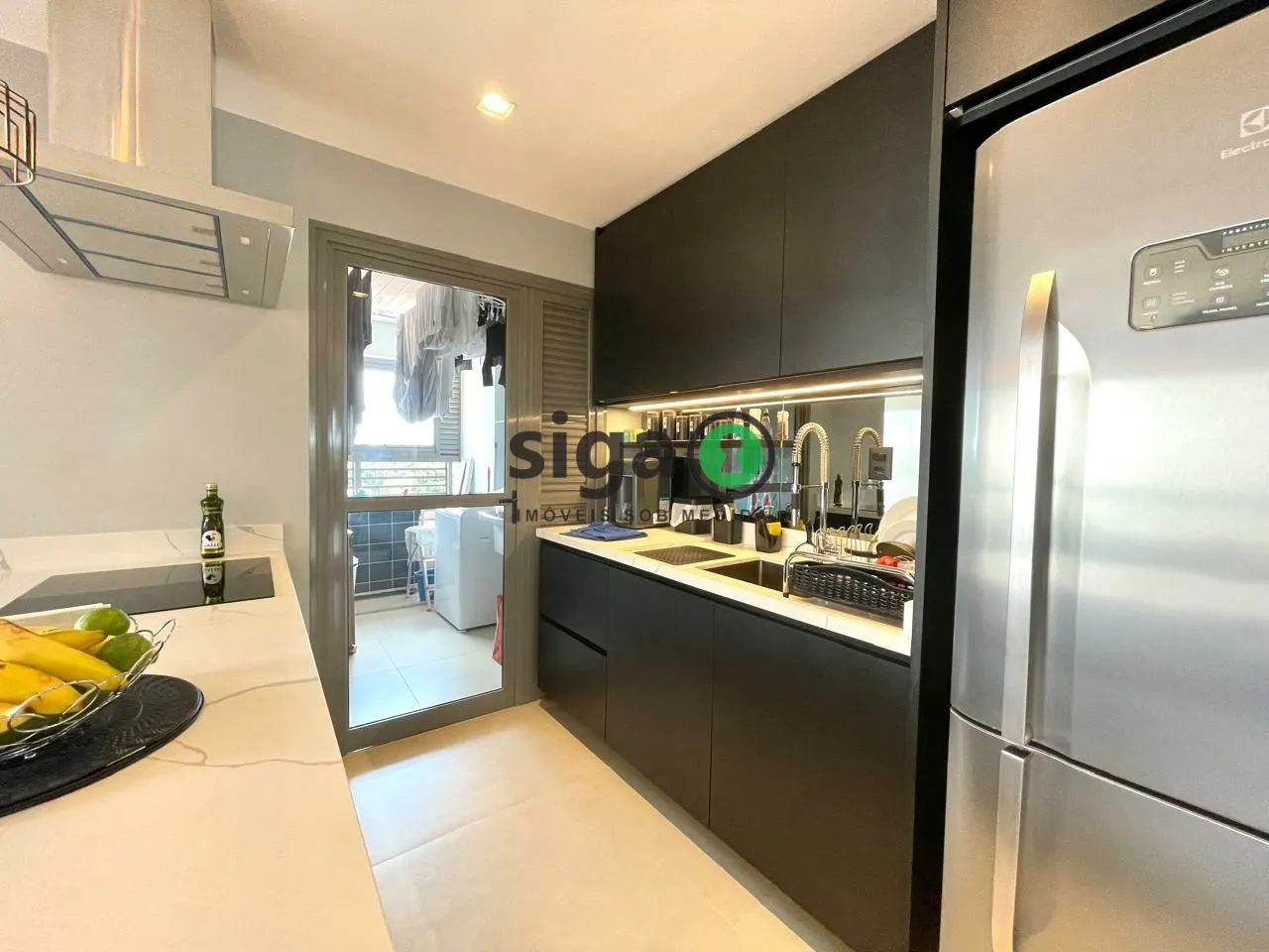 Imagem Apto à venda MOBILIADO com 70m², 2 quartos, 1 suite, 1 vaga com vista para o Jardim Europa
