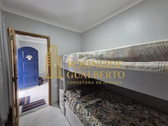 Imagem Casa Mobiliada 2 Dormitórios em Condomínio – Martim de Sá, Caraguatatuba.