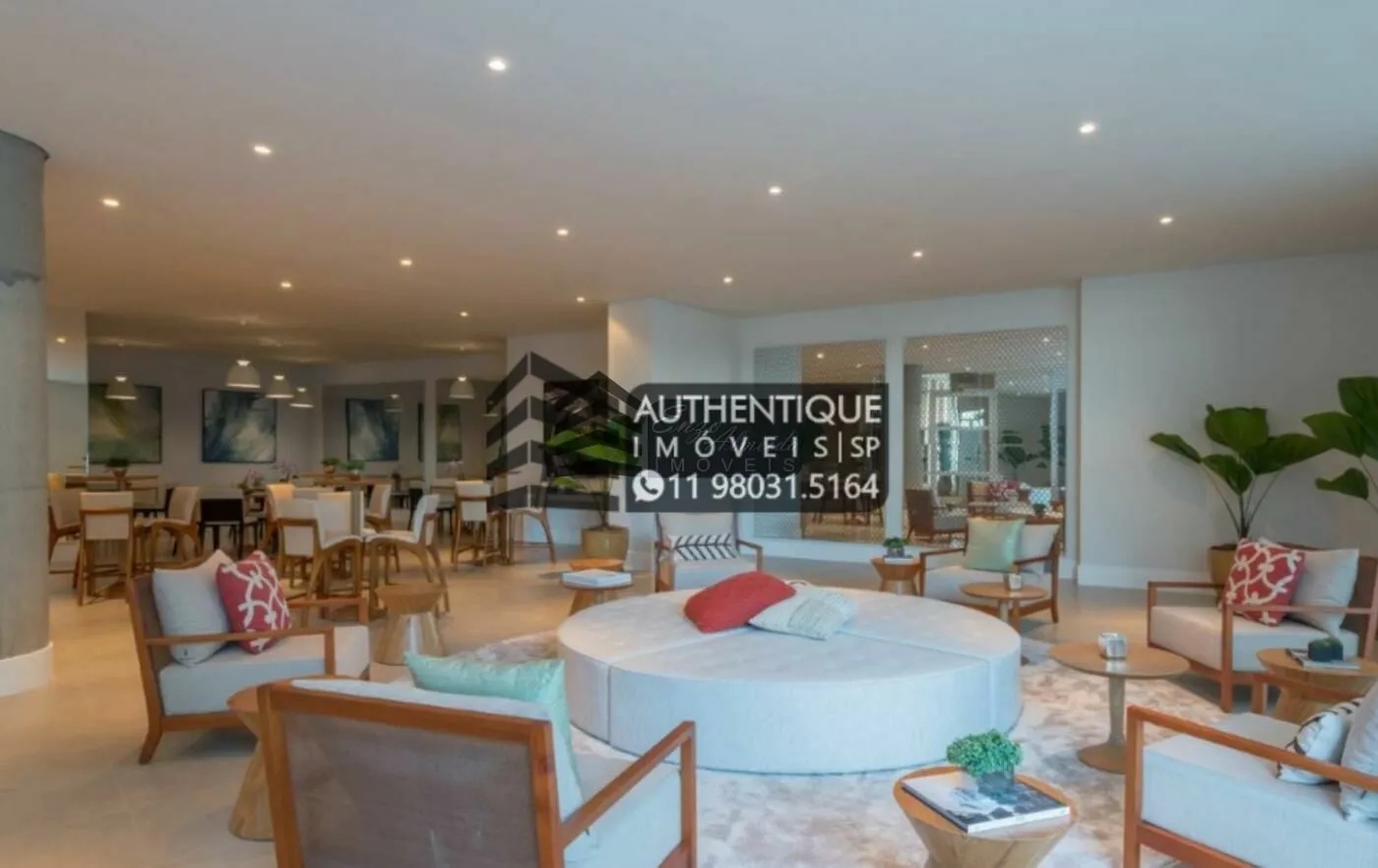 Imagem Unlimited Ocean Front - Santos - Apartamento à venda em Santos/SP
