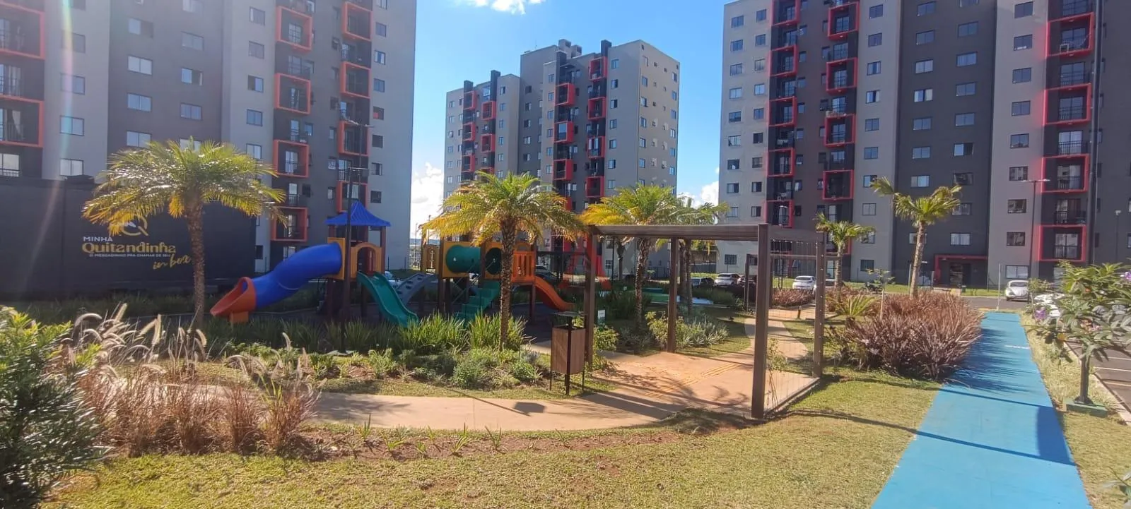 Foto do imóvel Apartamento para venda com 2 Quartos no Residencial Vista Batel