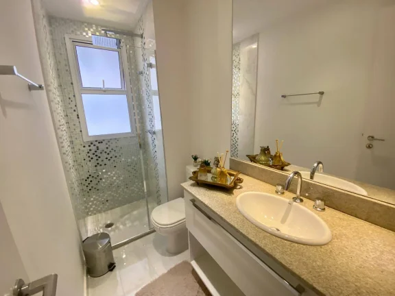Imagem Apartamento Condominio Domo Life 123 m² 3 Dormitorios e 2 Vagas