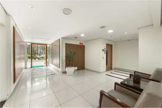 Imagem Apartamento 1 dormitório 46m² Moema São Paulo Alameda dos Arapanés