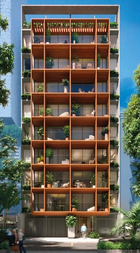 Foto do imóvel Cobertura Duplex em Lançamentos no bairro Ipanema - Rio de Janeiro, RJ