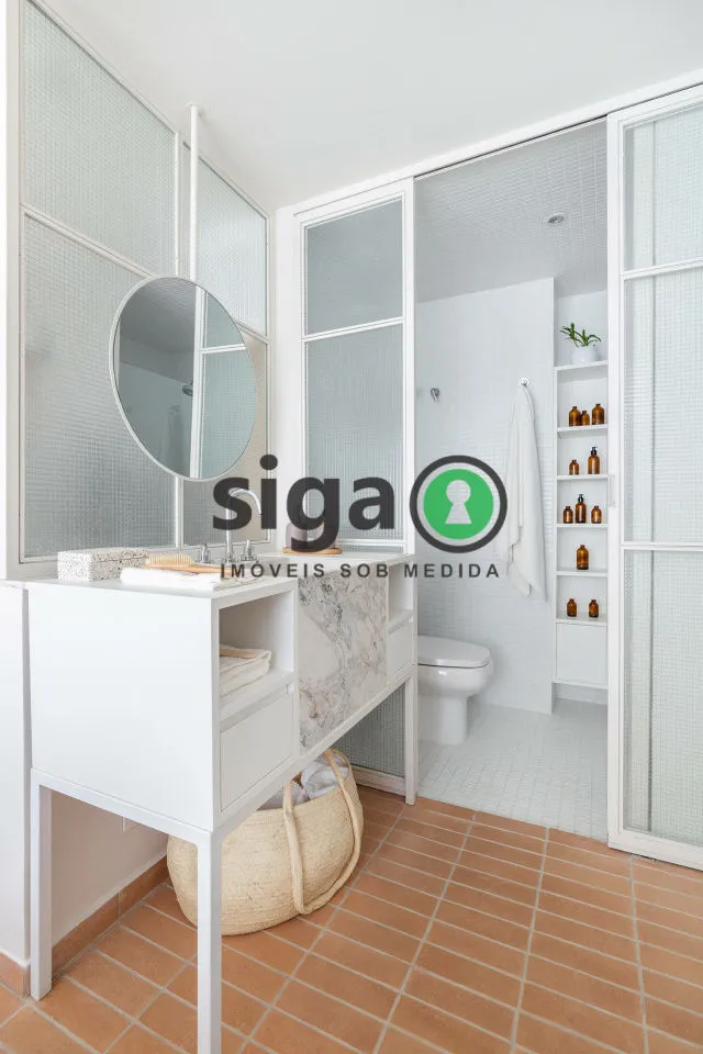 Imagem Apartamento Studio para venda na Vila Madalena, São Paulo - SP