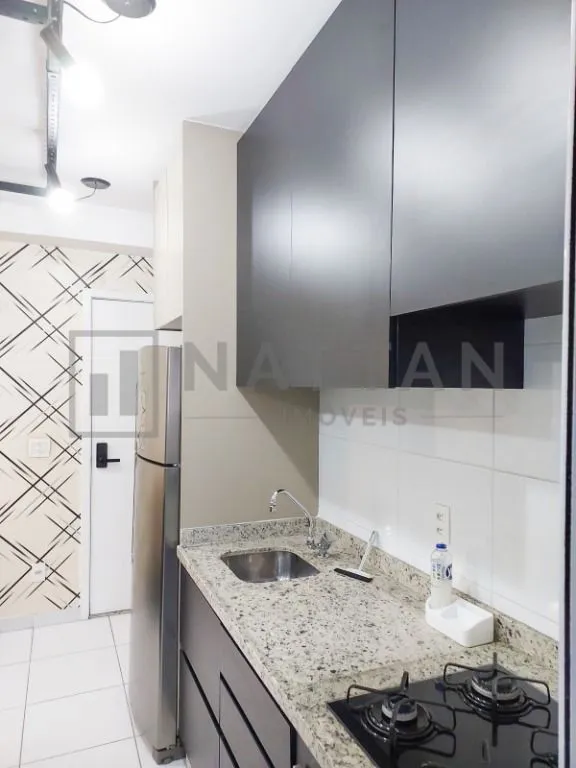 Imagem Apartamento com 1 dormitório à venda, 45 m² por R$ 615.000,00 - Tatuapé - São Paulo/SP