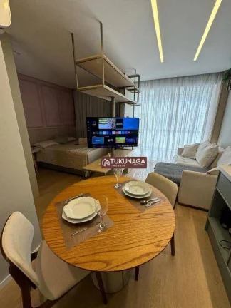 Imagem Studio com 1 quarto à venda, 40 m² por R$ 740.000 - Vila Lanzara - Guarulhos/SP