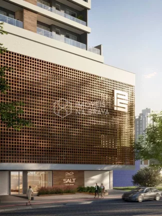 Imagem Apartamento no Edificio Salt na Praia Brava em Itajaí com 95.65m² privativos