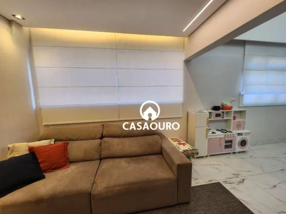 Imagem Cobertura com 4 quartos à venda, 200 m² por R$ 2.500.000 - São Pedro - Belo Horizonte/MG