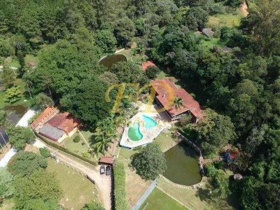 Imagem Sítio Urbano em Atibaia