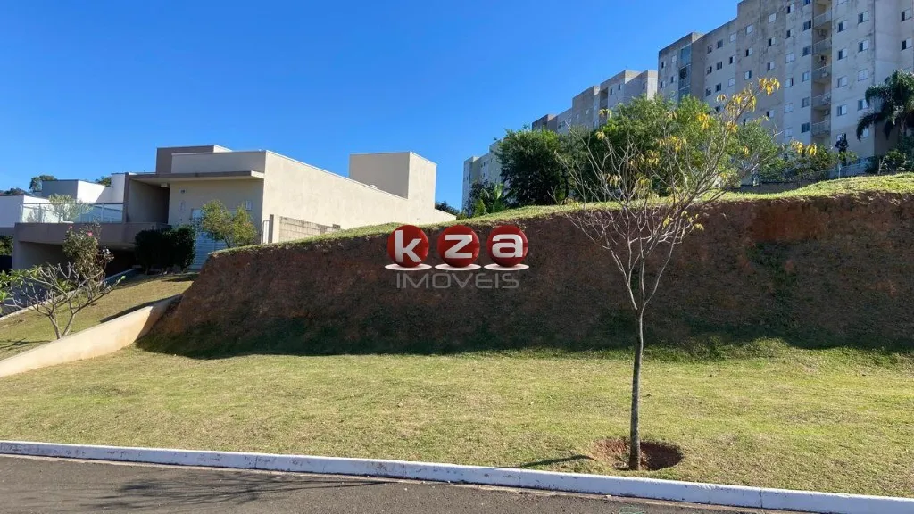 Imagem Terreno em condomínio à venda em Valinhos-SP, com vista exuberante - 634,16 m² de área