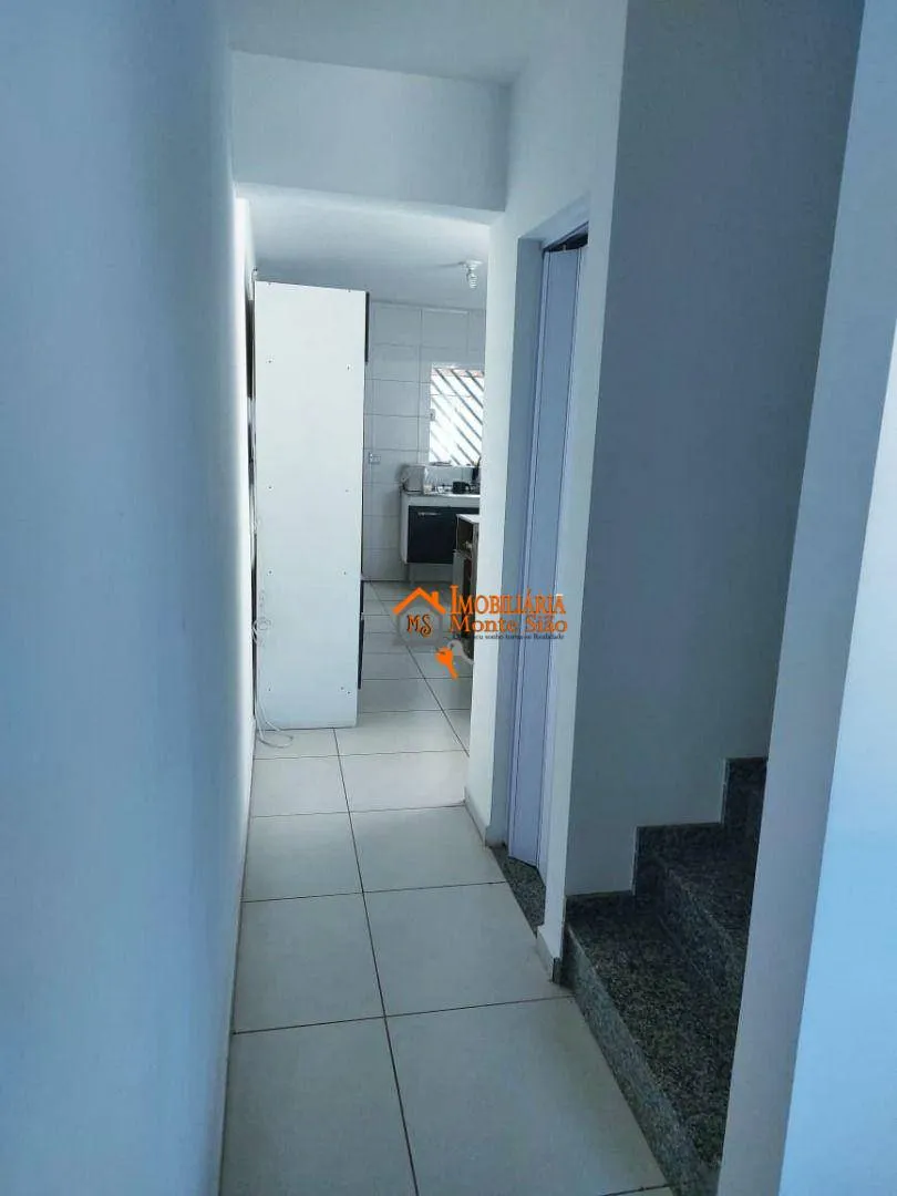 Imagem Sobrado com 2 dormitórios à venda, 100 m² por R$ 500.000,00 - Parque Piratininga - Itaquaquecetuba/SP