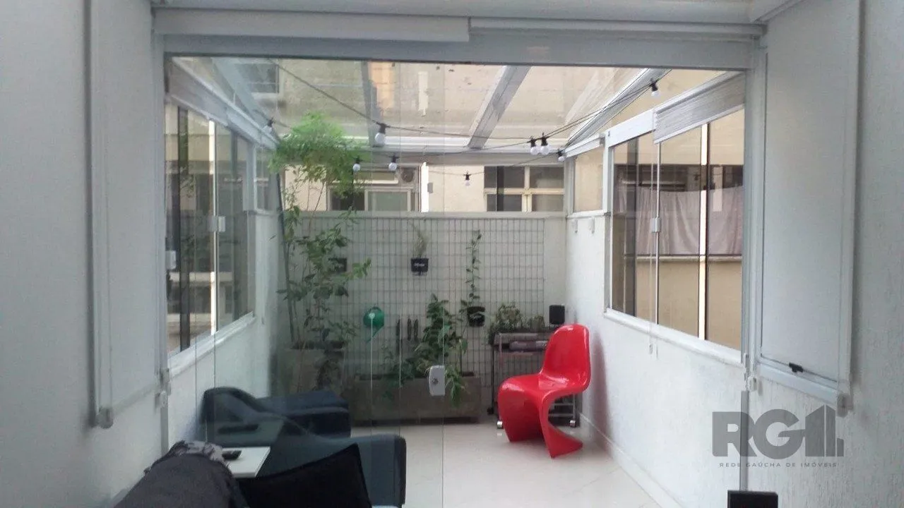 Imagem Ótimo Loft ou 1 dormitório e gabinete garagem no Rio Branco