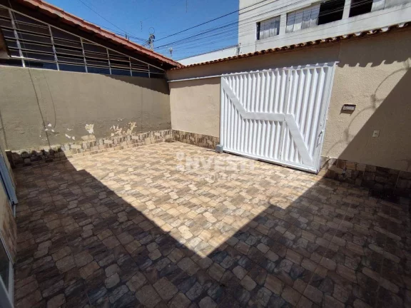 Imagem Casa com 2 dormitórios para alugar, 70 m² - Setor Gentil Meireles - Goiânia/GO