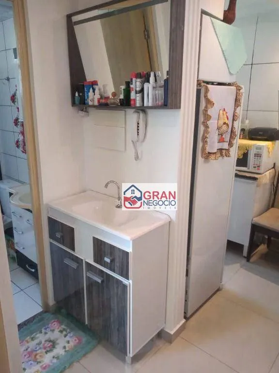 Imagem Apartamento com 2 dormitórios à venda- Campo de Santana - Curitiba/PR