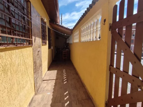 Imagem Casa com 2 dorms, Ocian, Praia Grande - R$ 460 mil, Cod: 2079