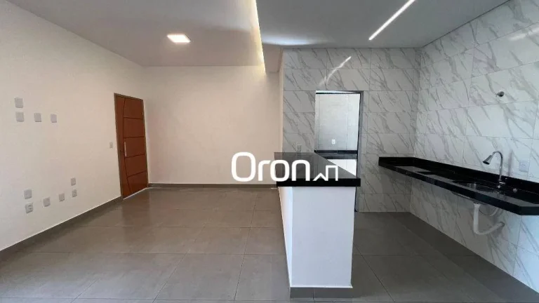 Imagem Casa com 2 dormitórios à venda, 96 m² por R$ 350.000,00 - Vila Oliveira - Aparecida de Goiânia/GO