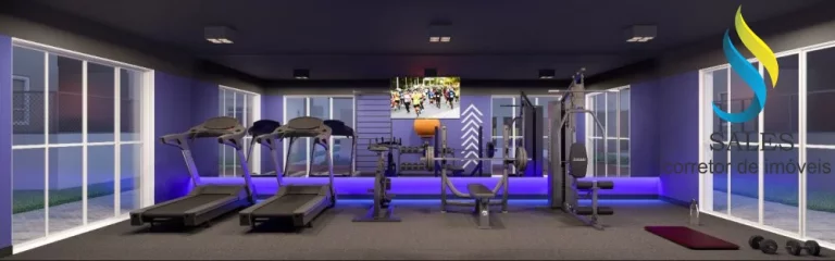 Imagem Estilo Fátima 2 e 3 quartos - Fortaleza - Ce