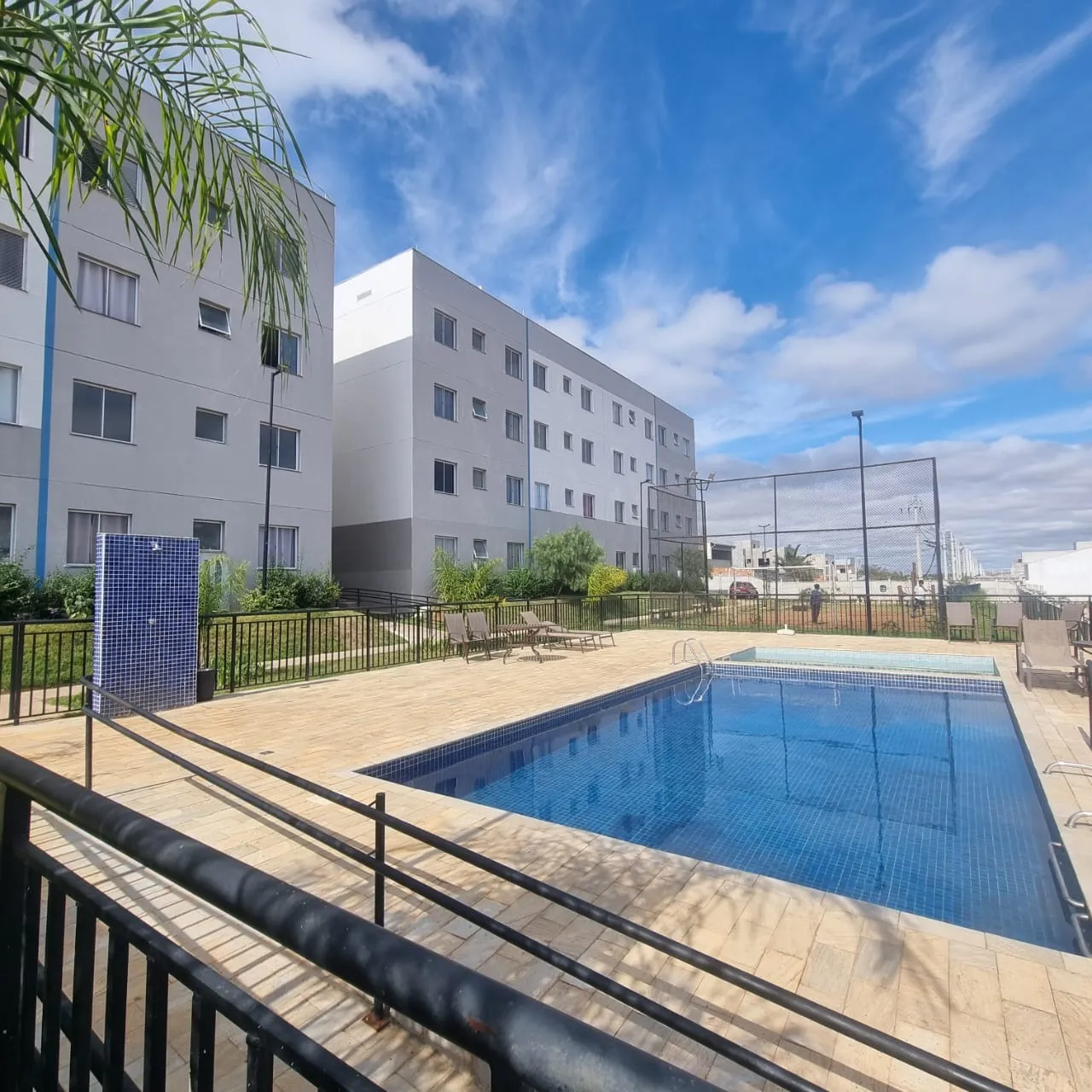Imagem Apartamento 2 Dormitórios, 45m² a venda no Condominio Residencial Paradiso- Éden- Sorocaba