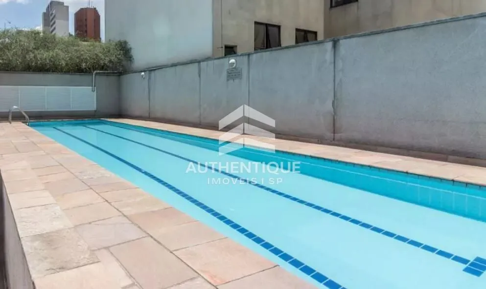 Imagem Paulista Classic - Flat à venda no bairro Consolação - São Paulo/SP, Zona Central