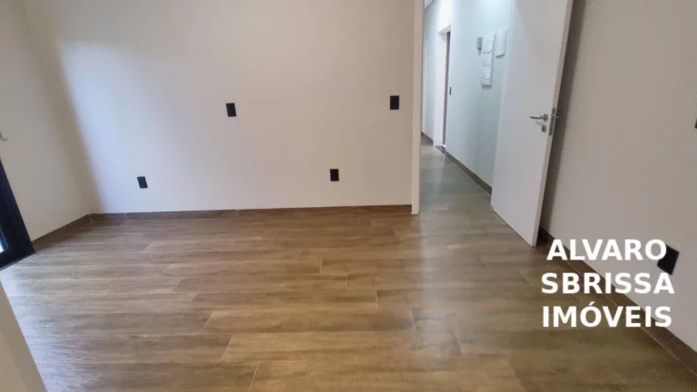 Imagem FOI VENDIDA Casa com 3 suítes sendo uma com closet ac205m2 at360m2 Itu/SP