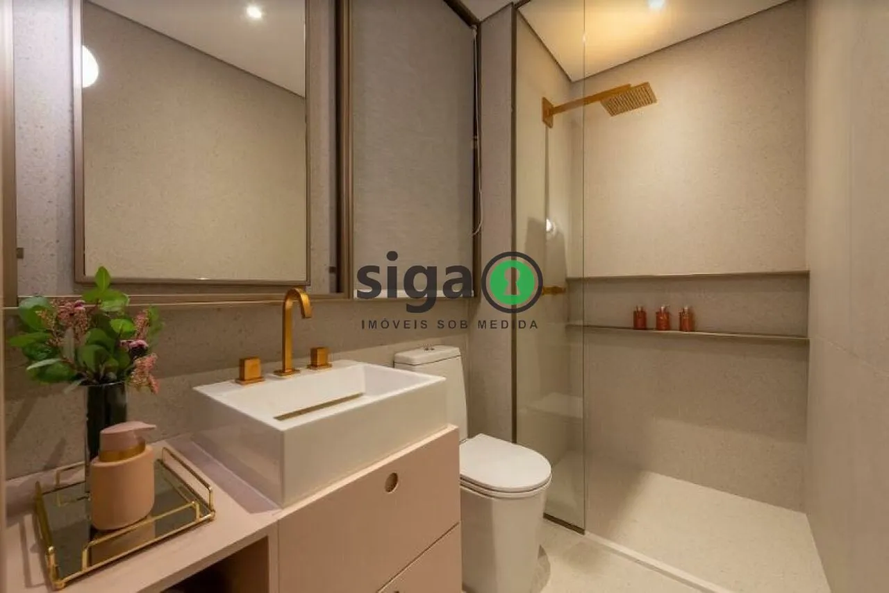 Imagem Apartamento a venda na Vila Nova Conceição com 3 quartos - 3 suítes
