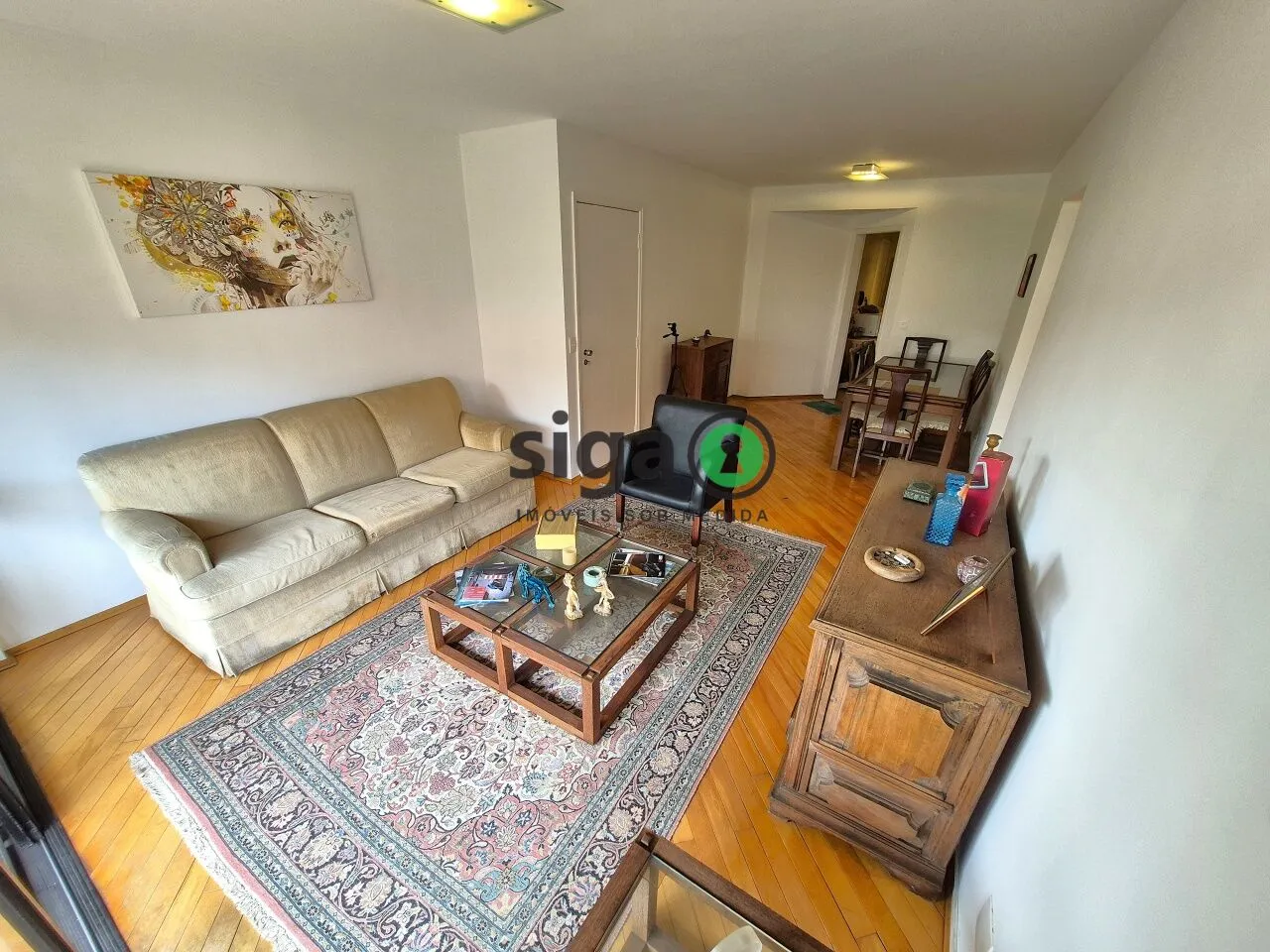 Imagem Apartamento a venda no Morumbi com 3 quartos