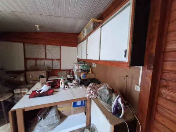 Imagem Casa mista a venda, 2 quartos, 2 banheiros, garagem, Tarumã, Viamão/RS.