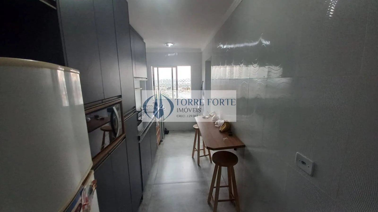 Imagem Apartamento 2 dormitórios 2 banheiros 1 vaga Vila Nova York (Jardim Jurema)