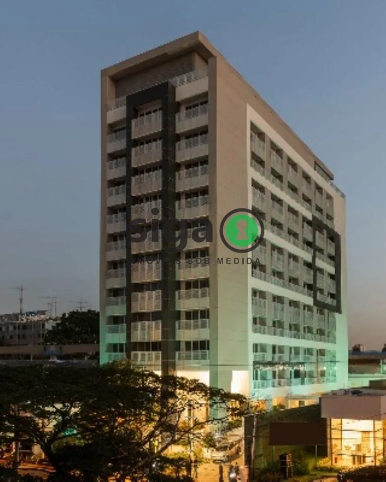 Imagem Sala Comercial 38 m2 no Campo Belo l Seu escritório próximo ao Aeroporto de Congonhas