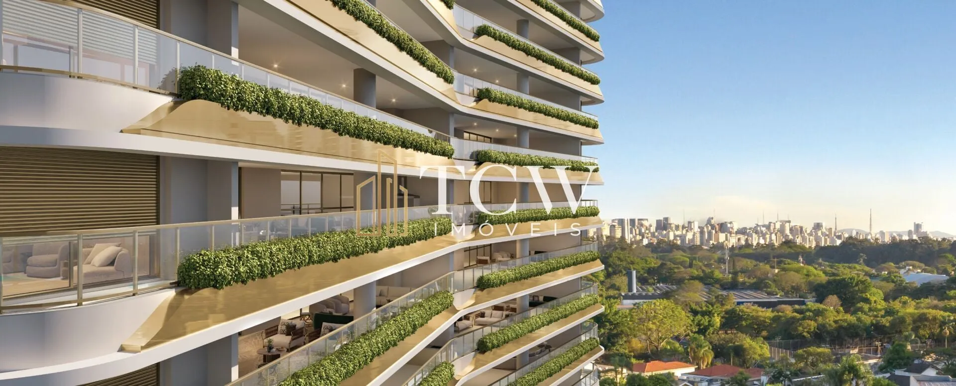 Imagem Apartamento à venda no bairro Moema - São Paulo/SP, Zona Sul
