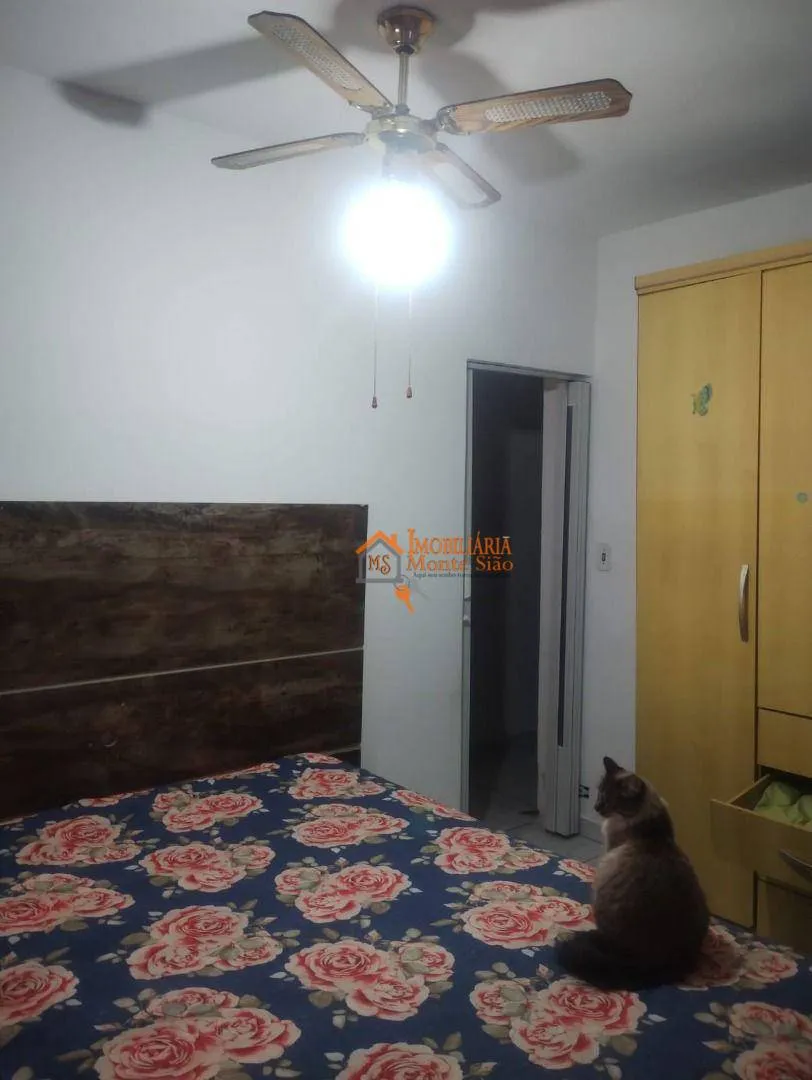 Imagem Sobrado com 2 dormitórios à venda, 80 m² por R$ 480.000,00 - Jardim América - Guarulhos/SP